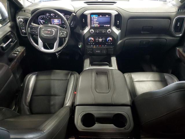  GMC SIERRA 2020 Серебристый