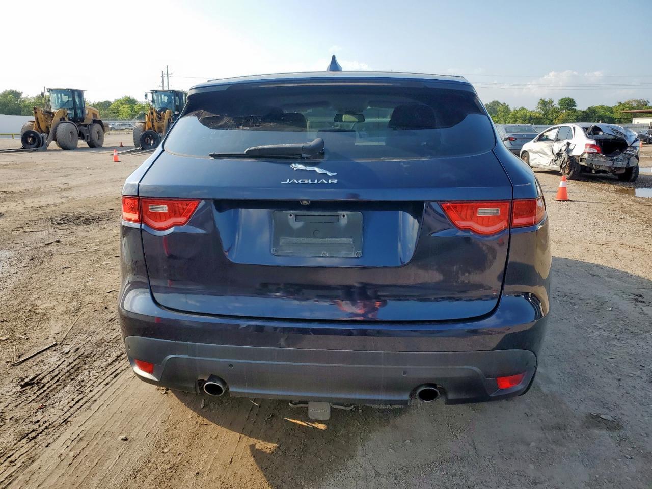 2018 Jaguar F-Pace Prestige VIN: SADCK2FXXJA271140 Lot: 70787435