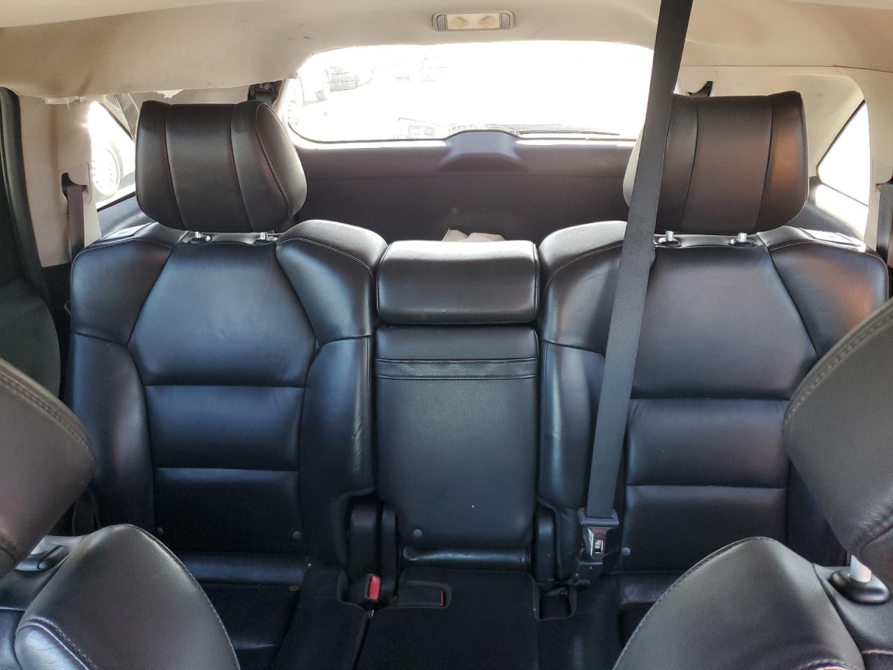 2011 Acura Mdx VIN: 2HNYD2H29BH505830 Lot: 69120505