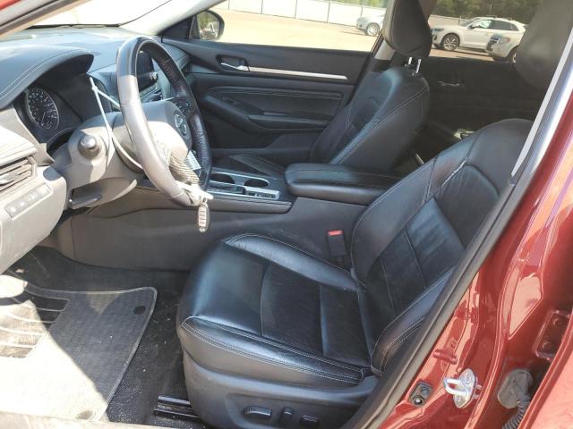 2019 NISSAN ALTIMA PLATINUM  