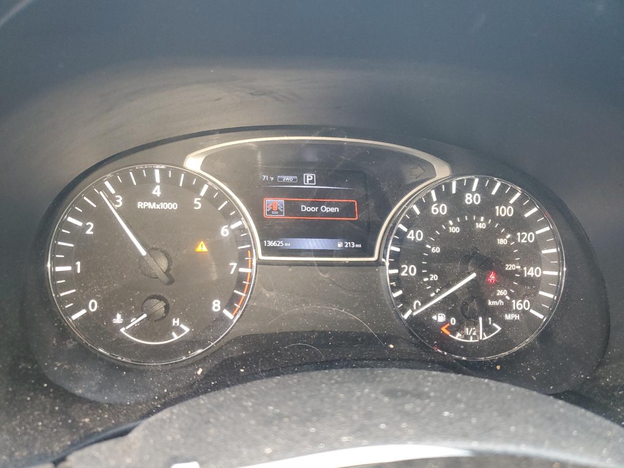 2016 Nissan Pathfinder S VIN: 5N1AR2MM8GC606251 Lot: 70004695