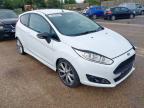 2015 FORD FIESTA ZETEC S  for sale at Copart SANDWICH