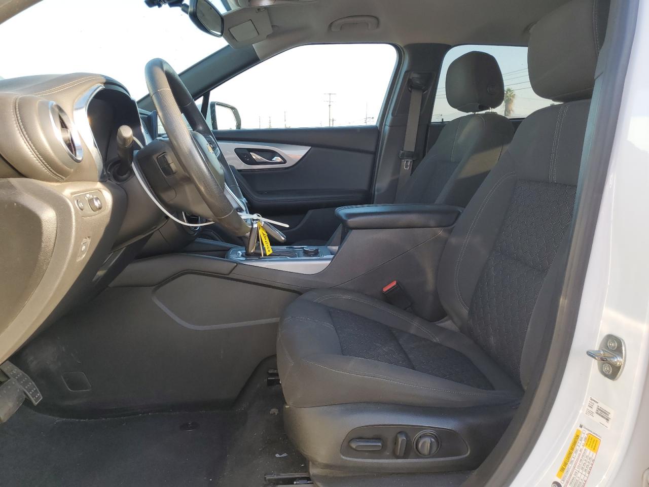 2021 Chevrolet Blazer 1Lt VIN: 3GNKBBRA1MS561811 Lot: 70370475