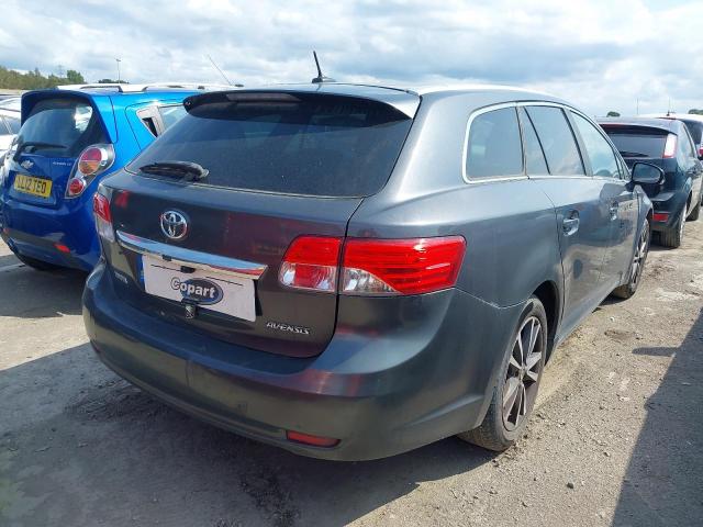 2014 TOYOTA AVENSIS IC