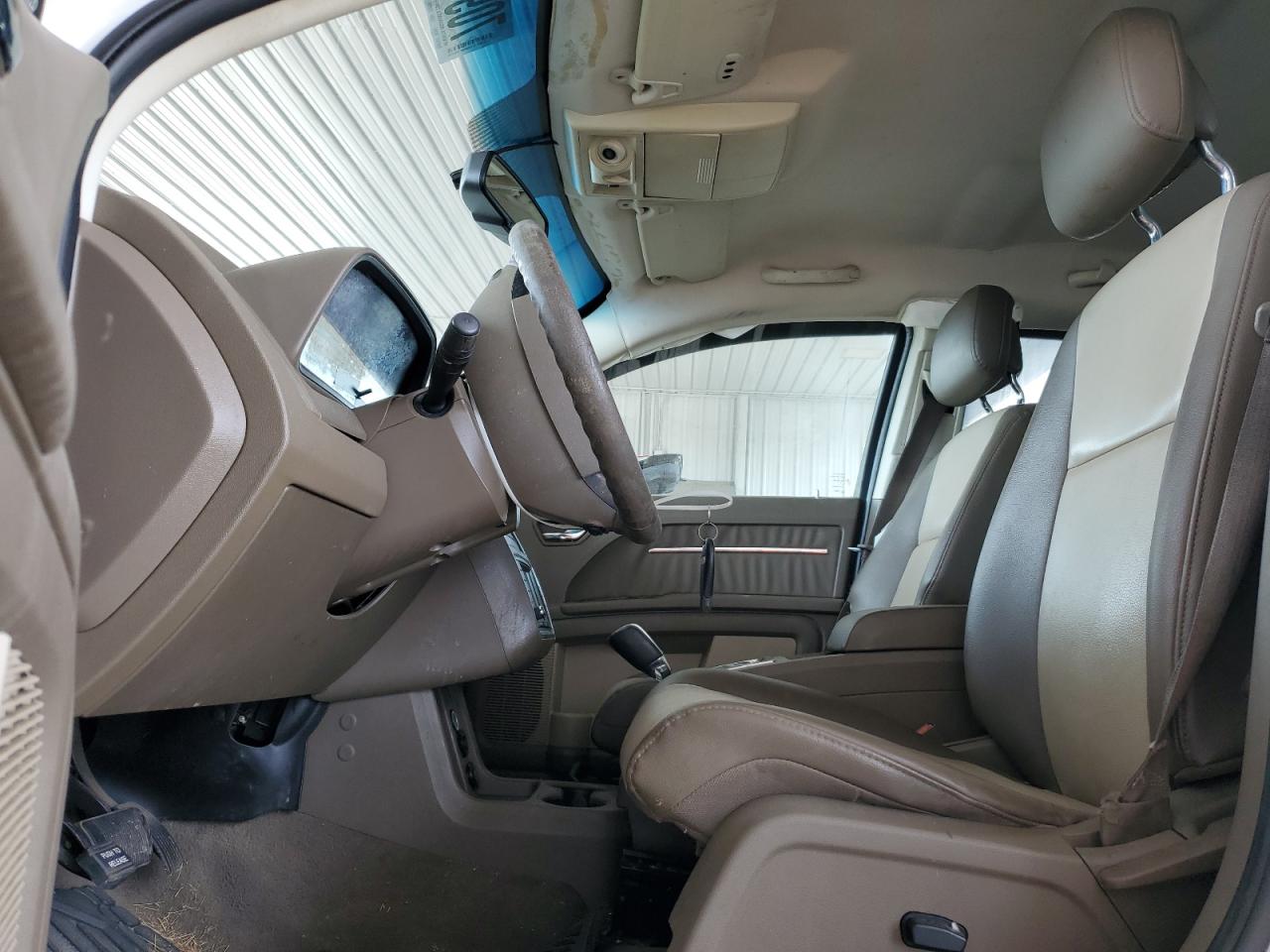 2010 Dodge Journey R/T VIN: 3D4PH6FV9AT156607 Lot: 70919415