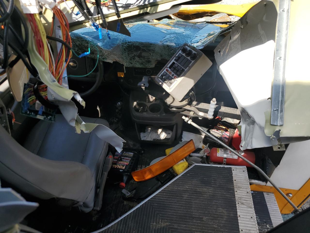 2010 Chevrolet Express G3500 VIN: 1GB6G2AG9A1136432 Lot: 70141545