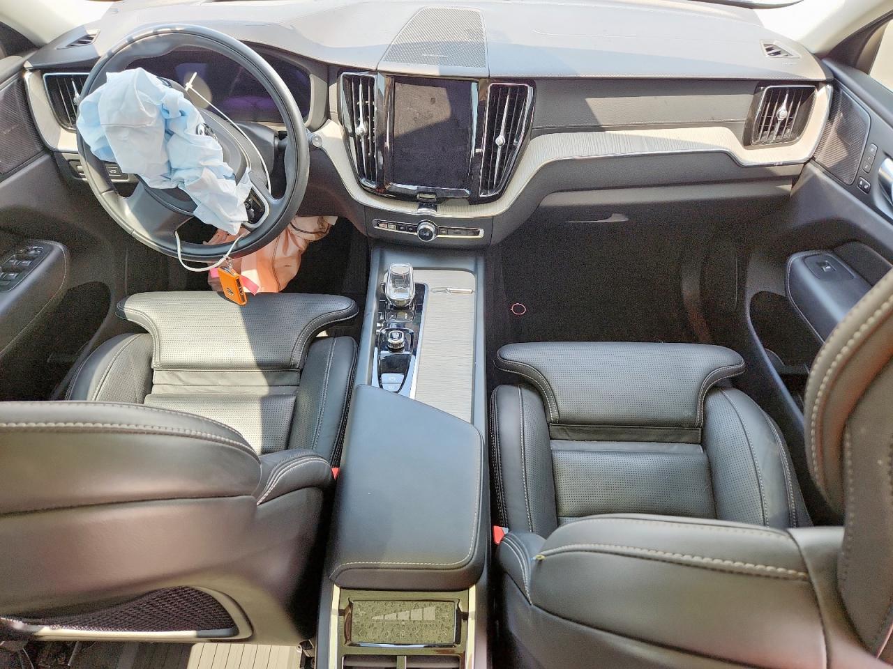 2022 Volvo Xc60 B5 Inscription VIN: YV4L12RL3N1904555 Lot: 69393765