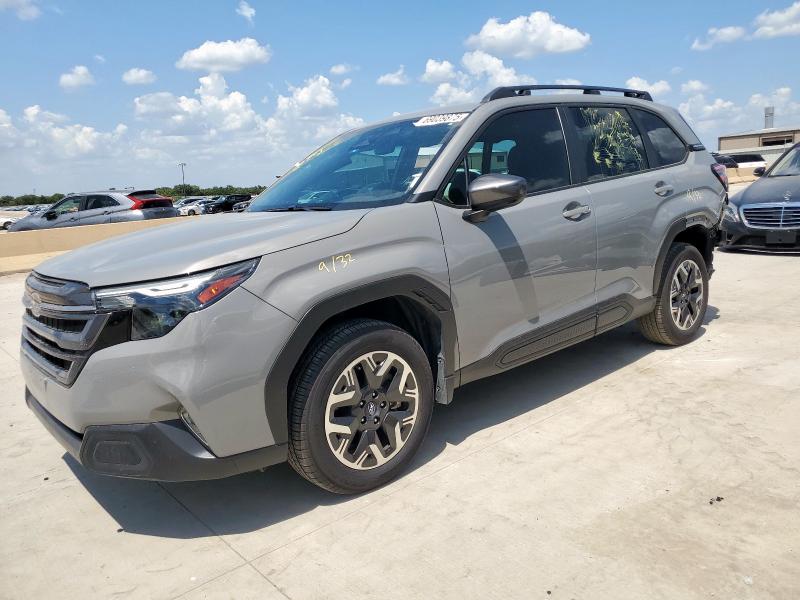  SUBARU FORESTER 2025 Серый