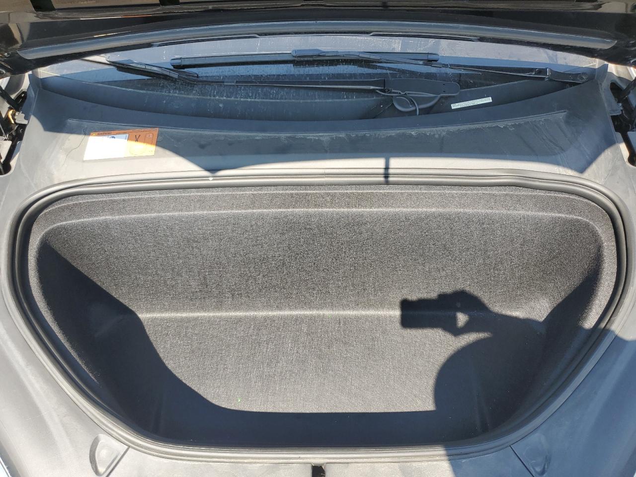 5YJXCAE20HF074604 2017 Tesla Model X