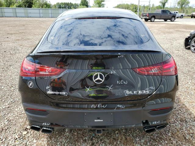 2025 MERCEDES-BENZ GLE COUPE 63 S 4MATIC AMG