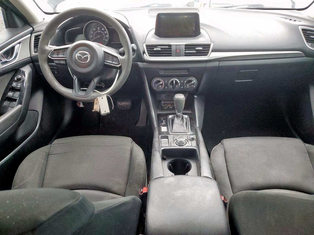 2017 Mazda 3 Sport VIN: 3MZBN1U71HM122329 Lot: 70639945