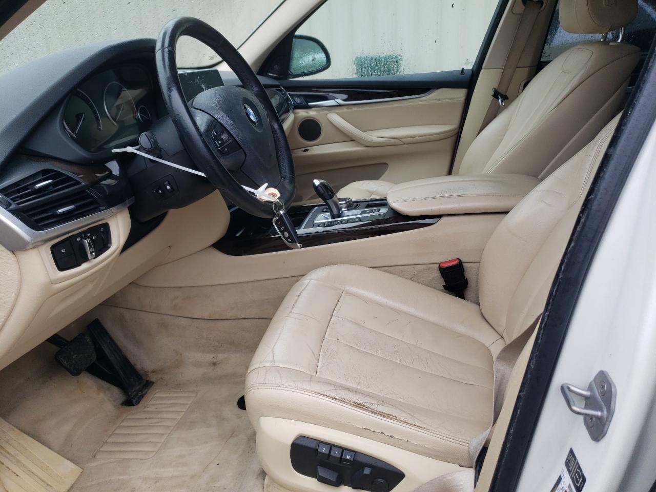 2014 BMW X5 xDrive35I VIN: 5UXKR0C55E0H26533 Lot: 68391945