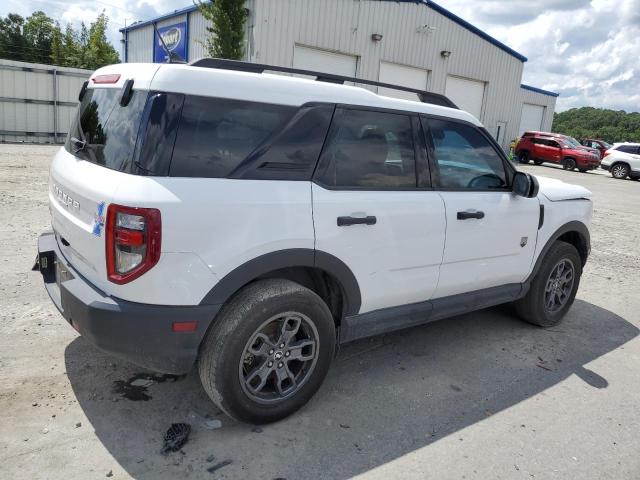  FORD BRONCO 2022 White