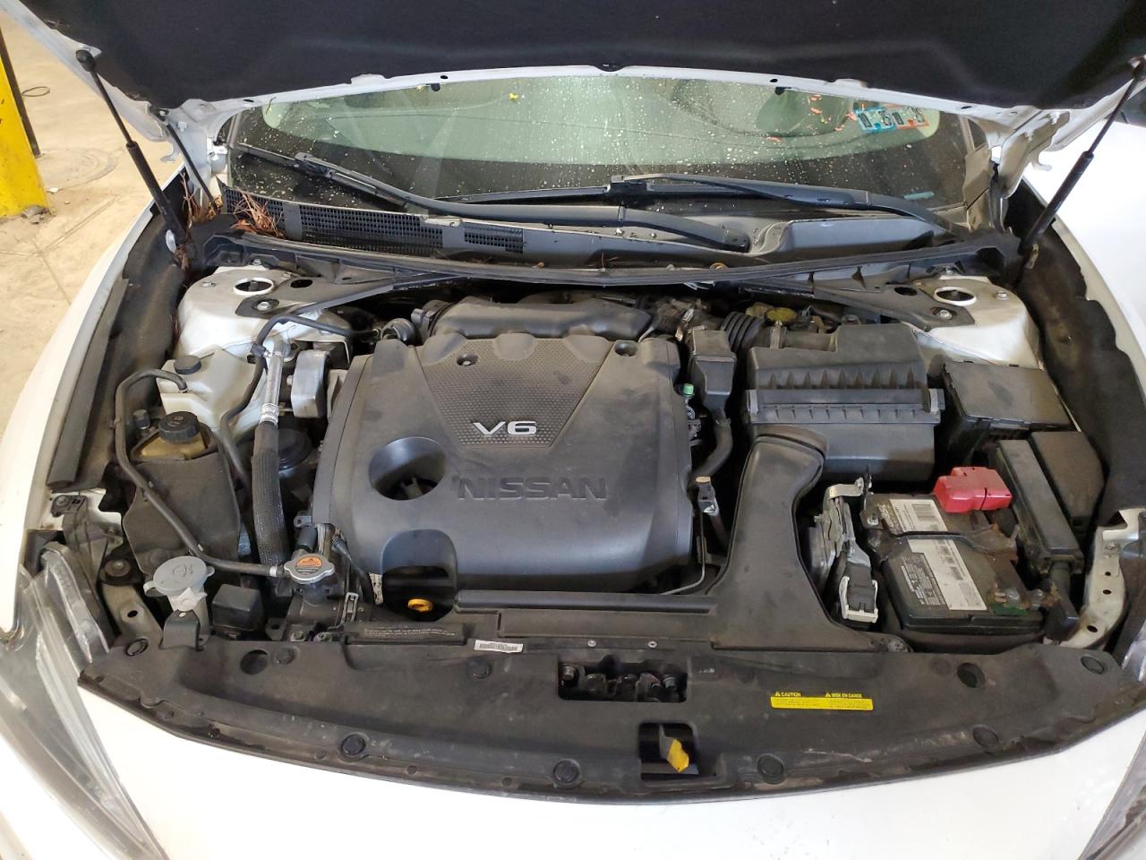 2017 Nissan Maxima 3.5S VIN: 1N4AA6AP4HC422191 Lot: 68824275