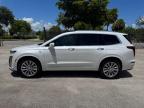 2021 CADILLAC XT6 PREMIUM LUXURY   à vendre chez Copart FL - MIAMI NORTH