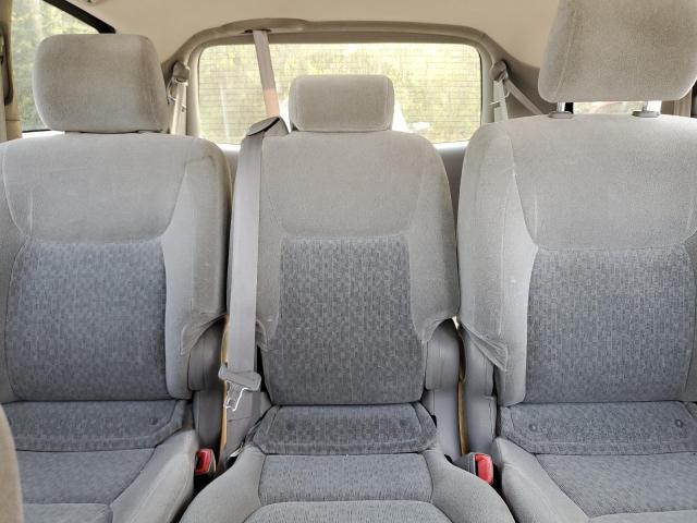 2005 TOYOTA SIENNA CE  