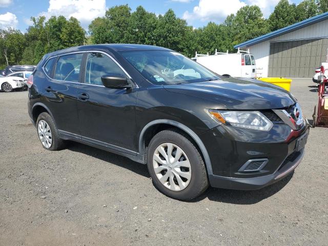 Паркетники NISSAN ROGUE 2016 Коричневый