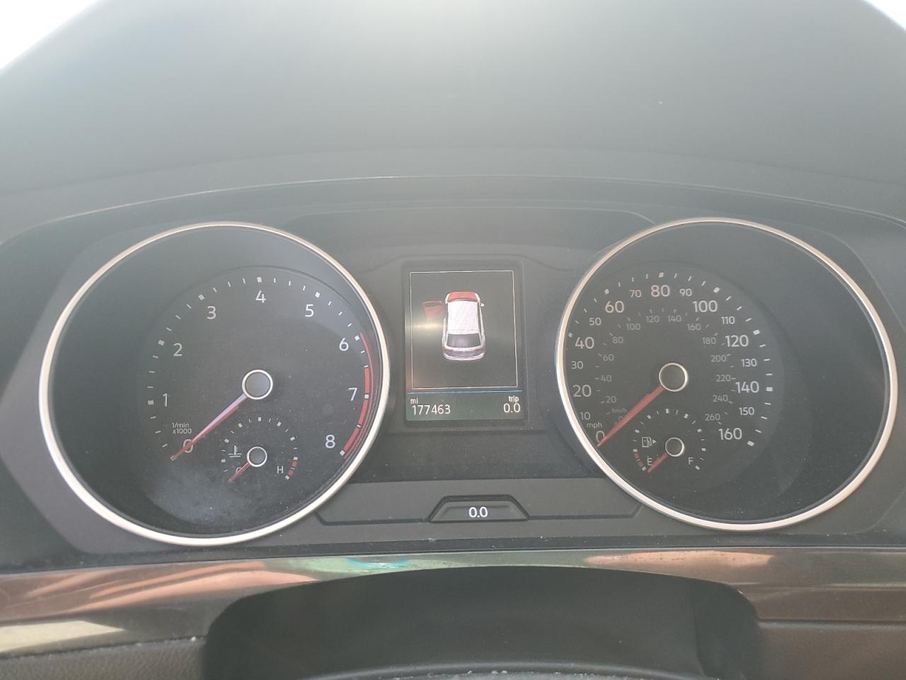 2018 Volkswagen Tiguan Se VIN: 3VV3B7AX2JM192842 Lot: 67861845