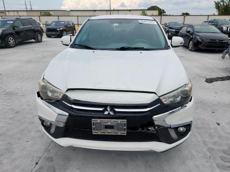  MITSUBISHI OUTLANDER 2019 Белы