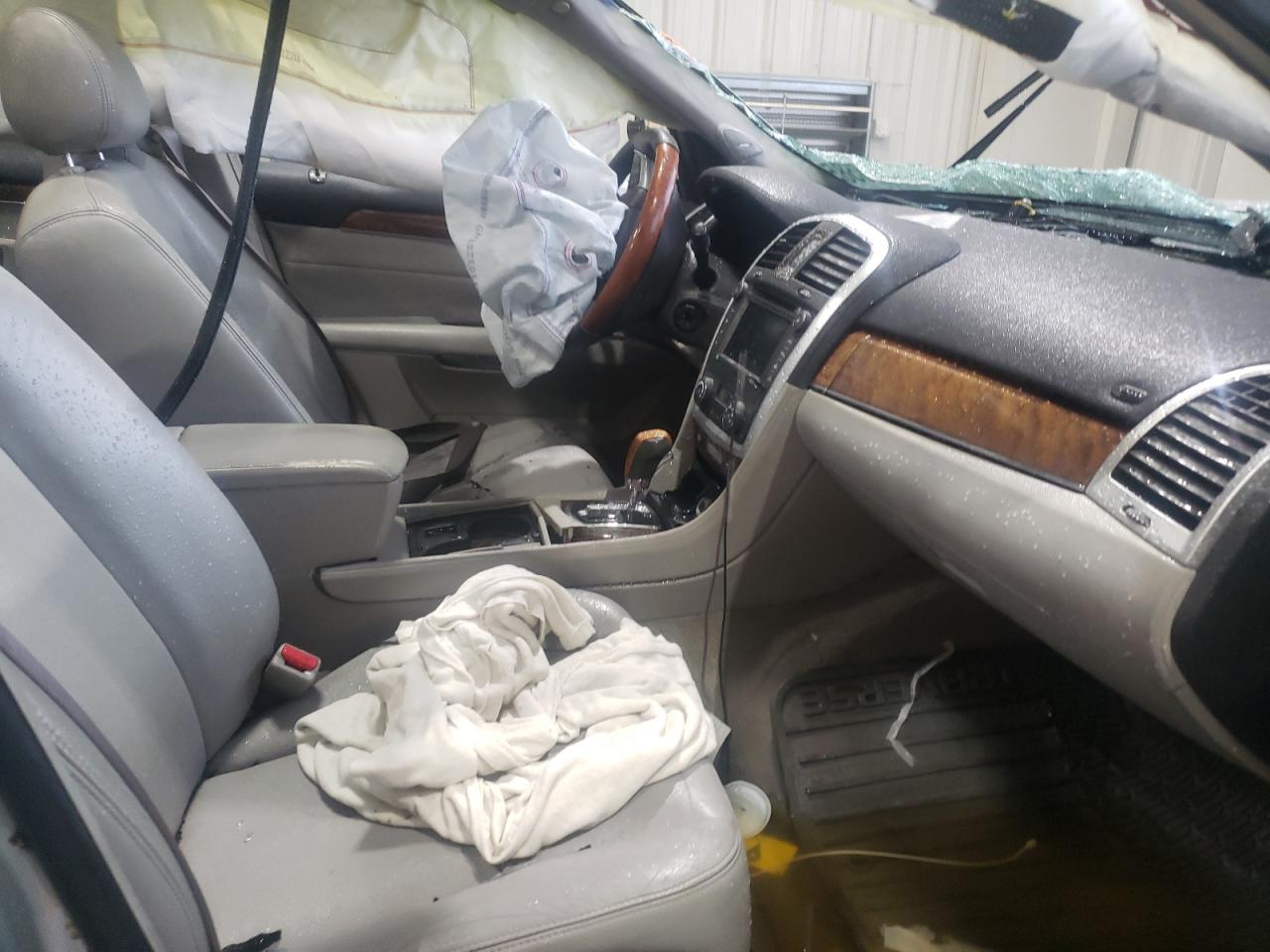 2008 Cadillac Srx VIN: 1GYEE53A180167210 Lot: 68185585