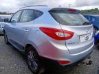 2014 HYUNDAI IX35 SE for sale at Copart WOLVERHAMPTON