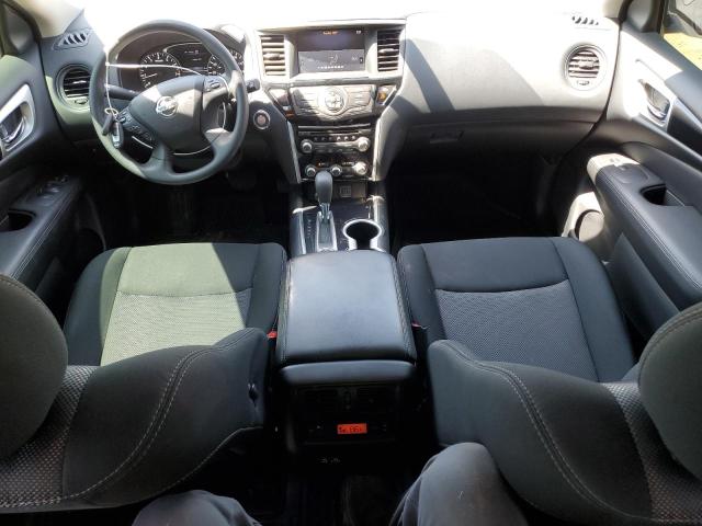  NISSAN PATHFINDER 2020 Czarny
