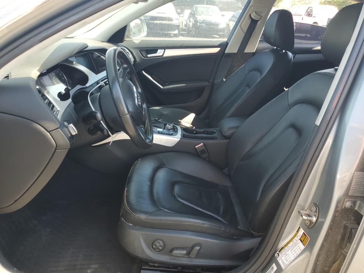 2009 Audi A4 Premium Plus VIN: WAUSF78K69N036441 Lot: 68083005