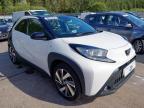 2024 TOYOTA AYGO X EDGE for sale at Copart WHITBURN