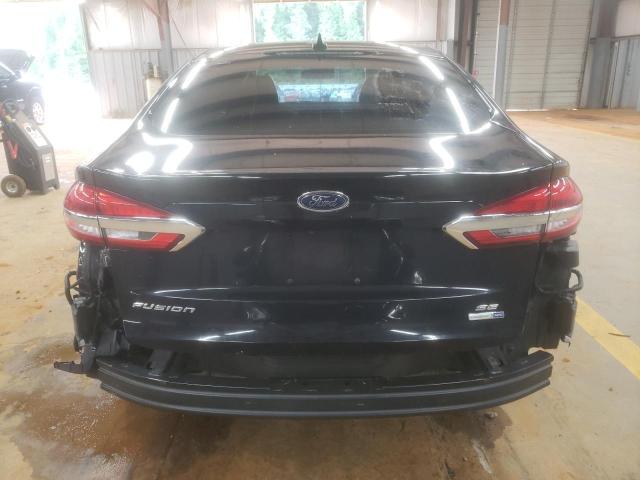 FORD FUSION 2019 Черный