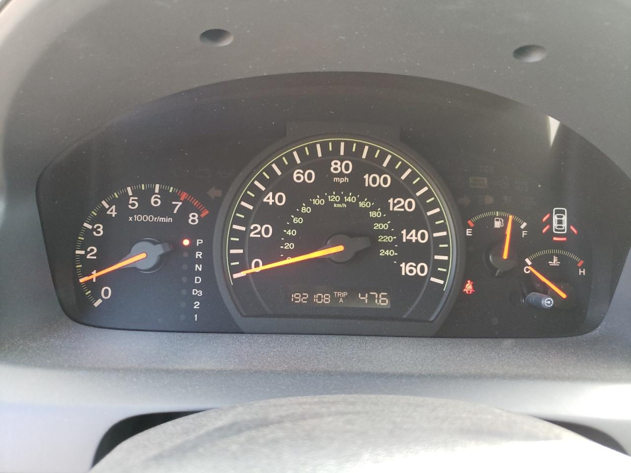 2004 Honda Accord Ex VIN: 1HGCM66864A057533 Lot: 67323825