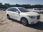 2015 INFINITI QX60    for sale at Copart OK - OKLAHOMA CITY