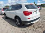 2012 BMW X3 SE for sale at Copart WISBECH