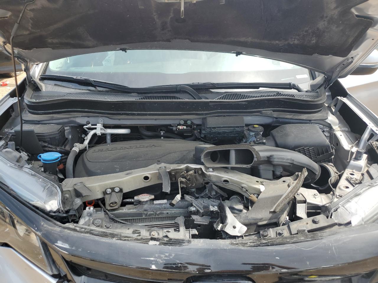 2021 Honda Pilot Se VIN: 5FNYF6H25MB047753 Lot: 67866745