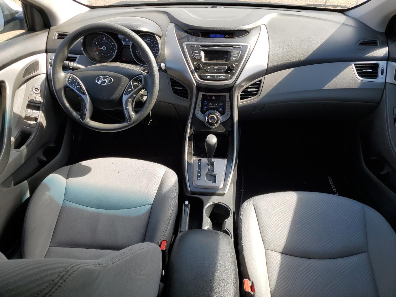 2013 Hyundai Elantra Gls VIN: 5NPDH4AE3DH240941 Lot: 70706665