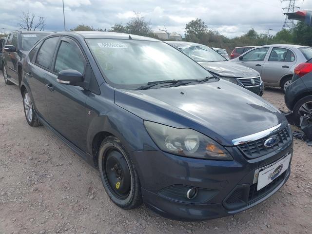 2010 FORD FOCUS ZETEC S TDCI 109 