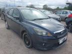 2010 FORD FOCUS ZETEC S TDCI 109  for sale at Copart BRISTOL