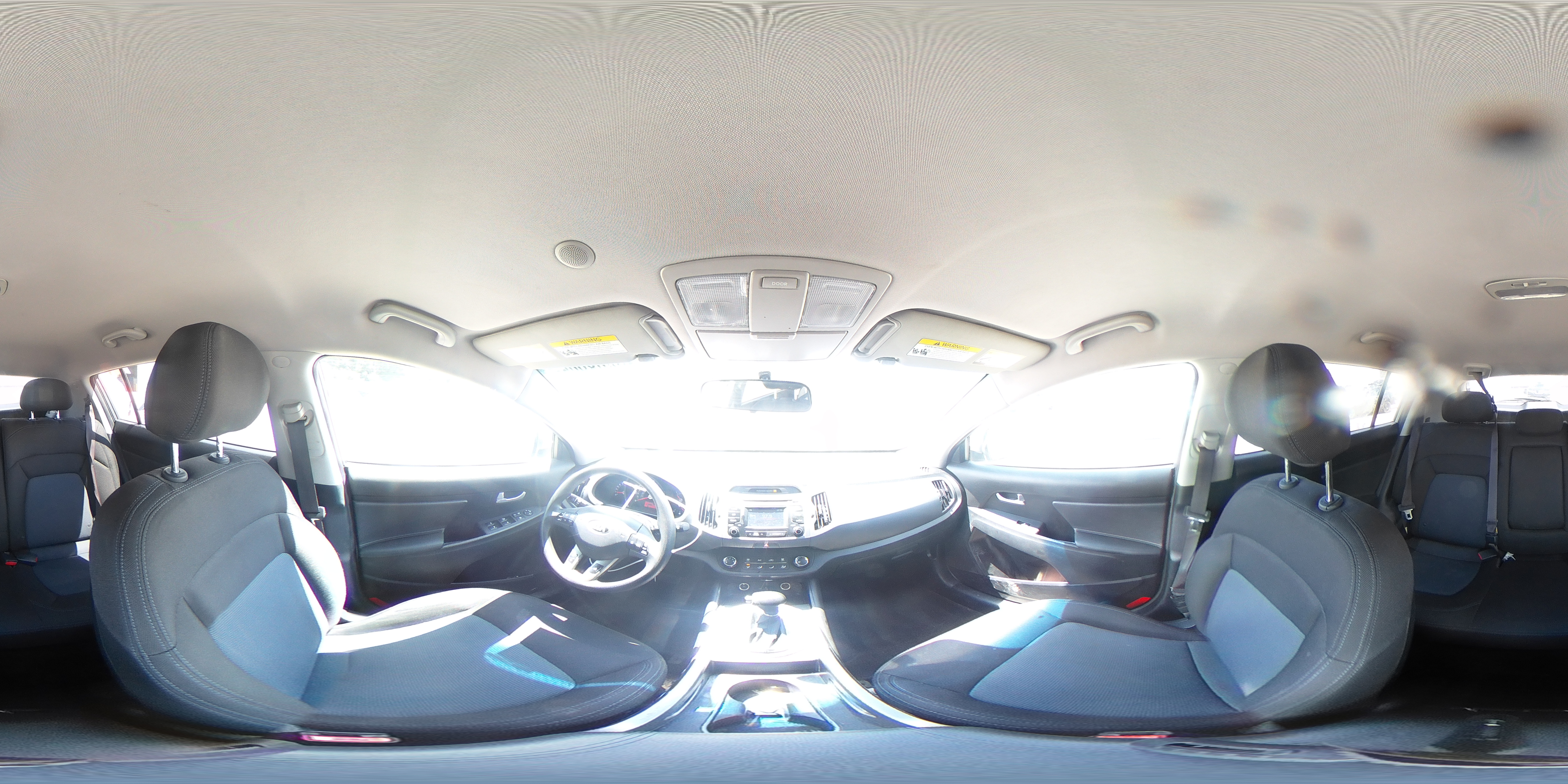 2014 Kia Sportage Base VIN: KNDPB3AC1E7656452 Lot: 69408905