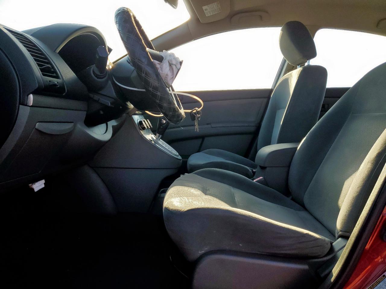 2009 Nissan Sentra 2.0 VIN: 3N1AB61E49L605833 Lot: 68134495