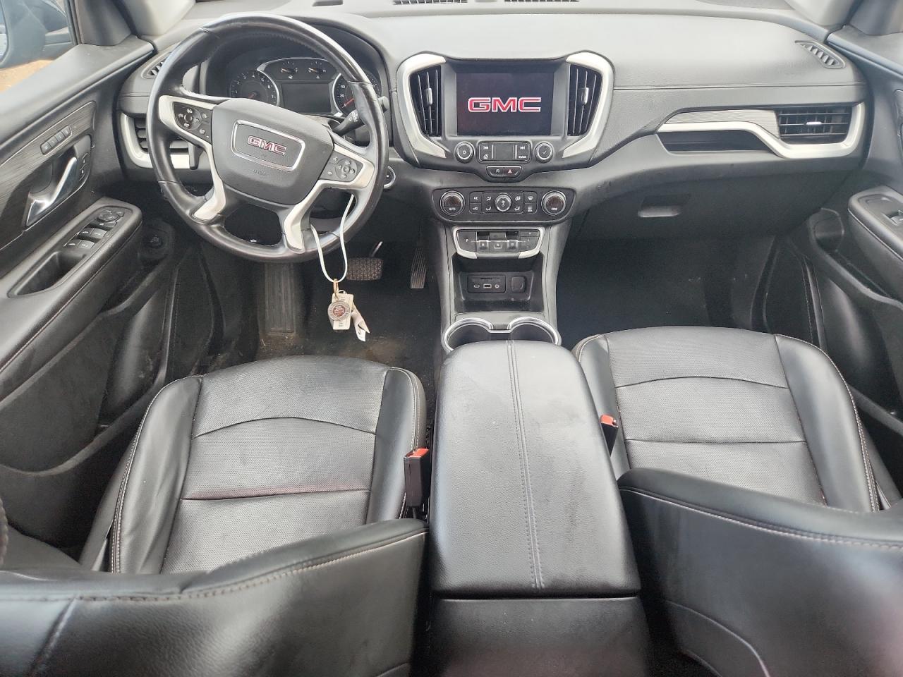 2022 GMC Terrain Slt VIN: 3GKALPEV5NL177747 Lot: 68291665