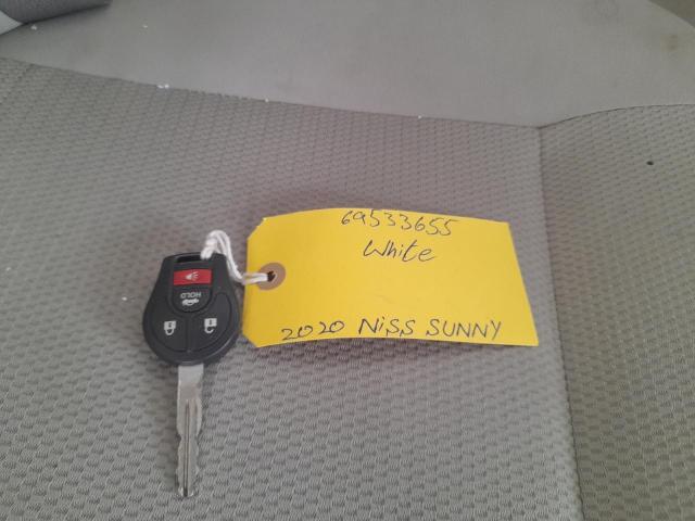 2020 NISSAN SUNNY