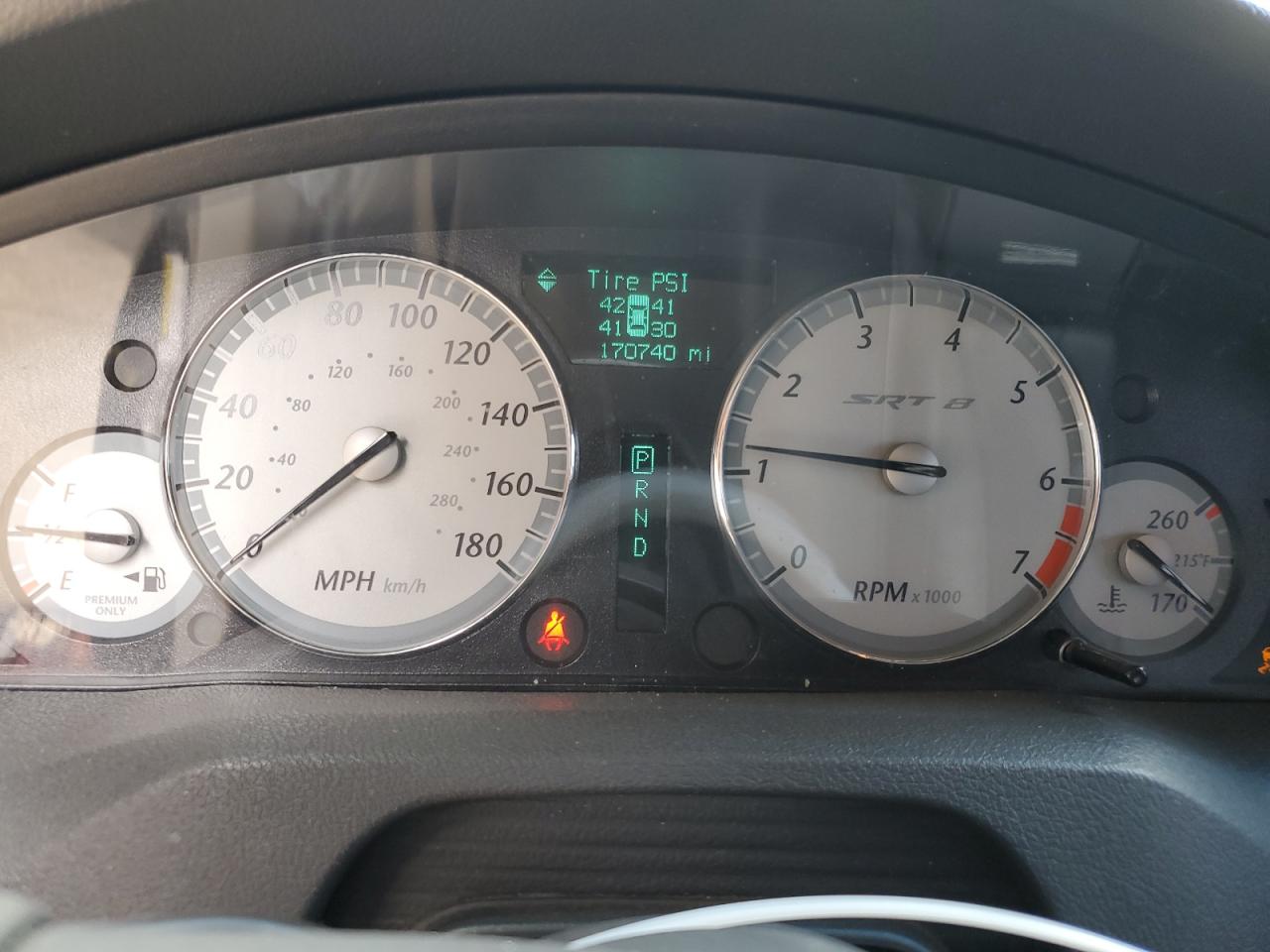 2007 Chrysler 300C Srt-8 VIN: 2C3LA73W77H660243 Lot: 68964365