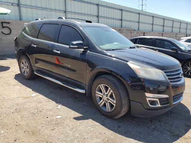  CHEVROLET TRAVERSE 2016 Czarny