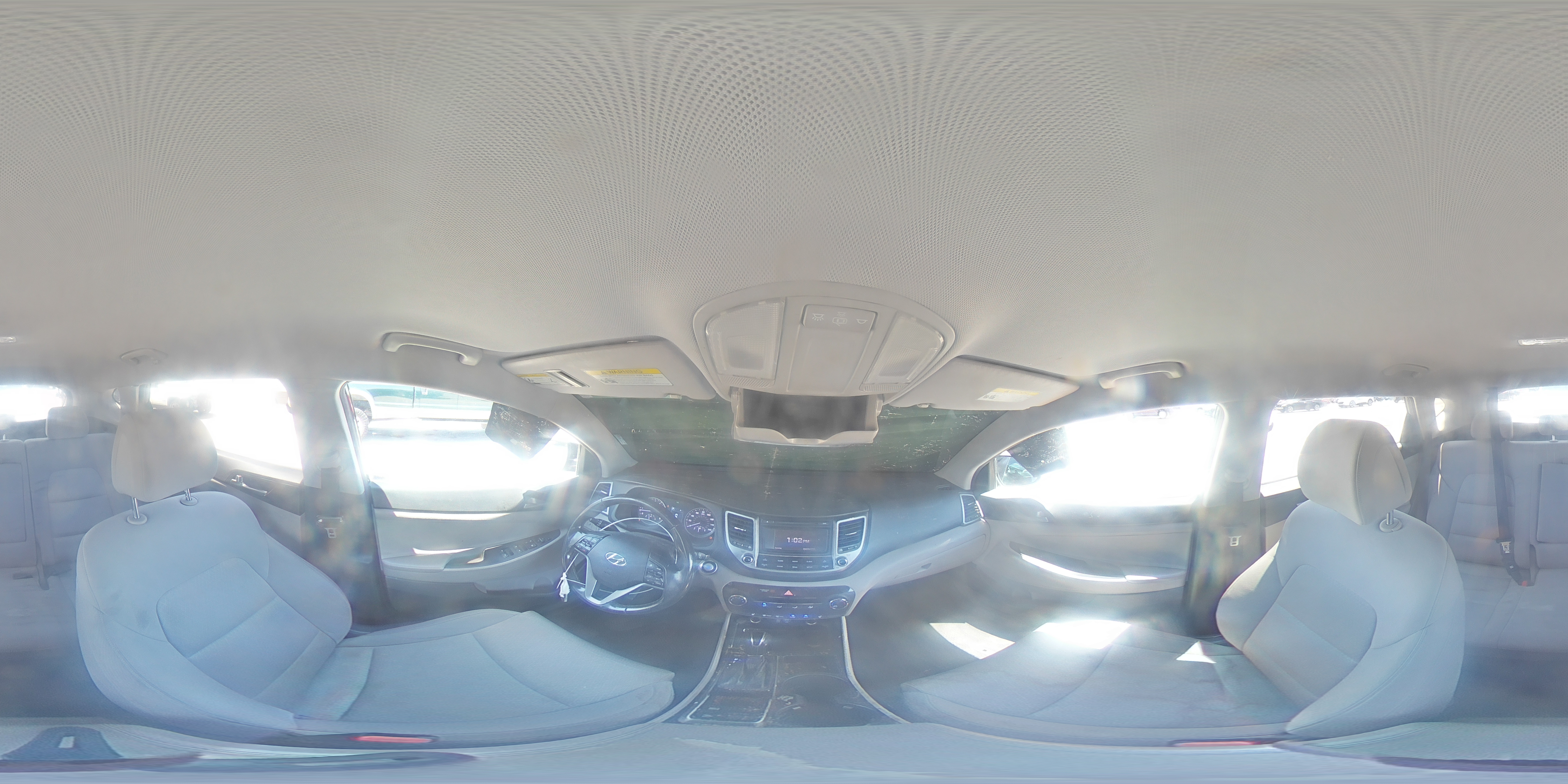 2016 Hyundai Tucson Limited VIN: KM8J33A26GU117867 Lot: 84020585