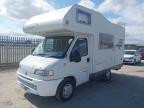 2001 FIAT MOTORHOME for sale at Copart YORK