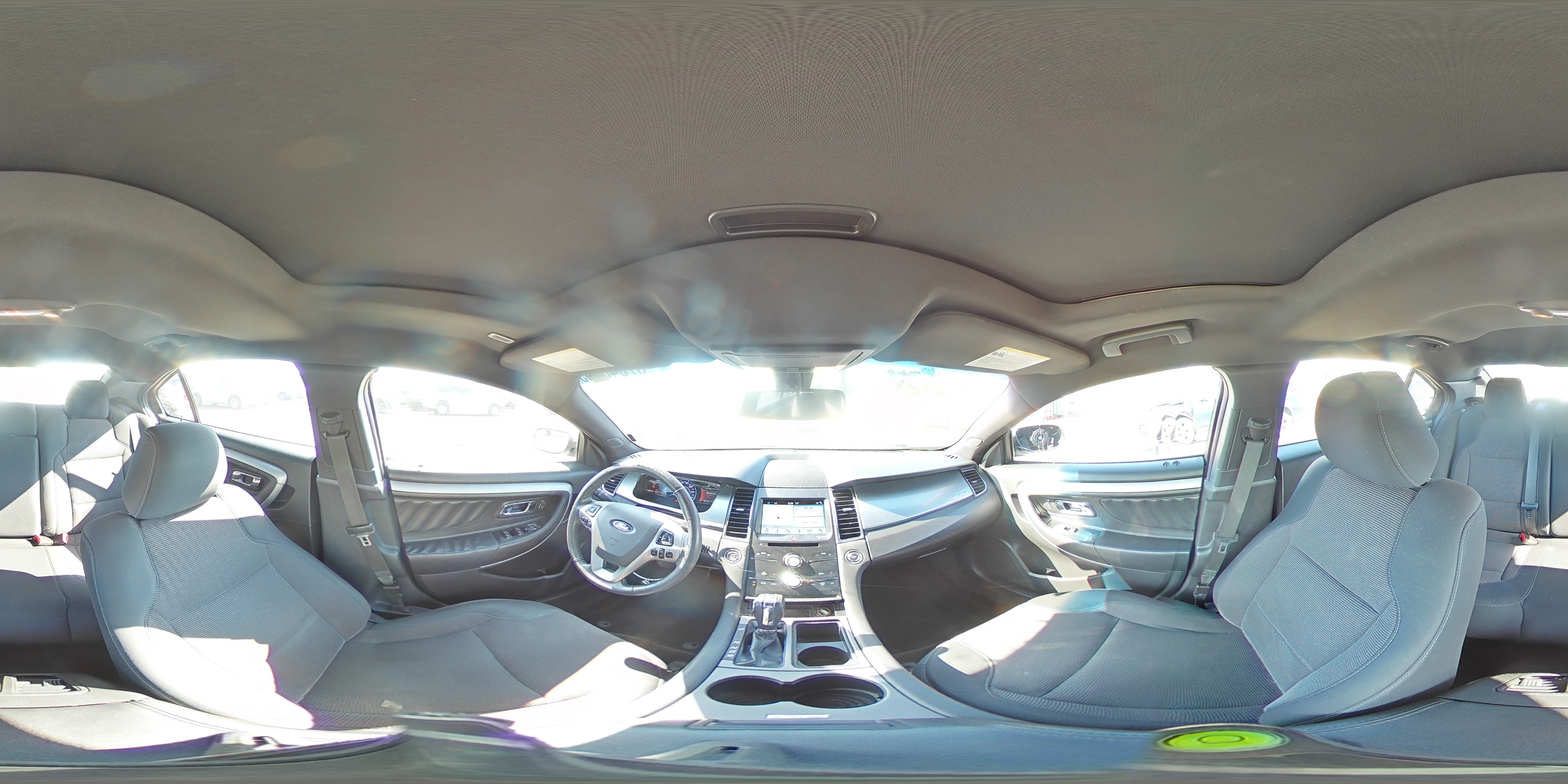 2018 Ford Taurus Sel VIN: 1FAHP2H82JG119249 Lot: 67040155