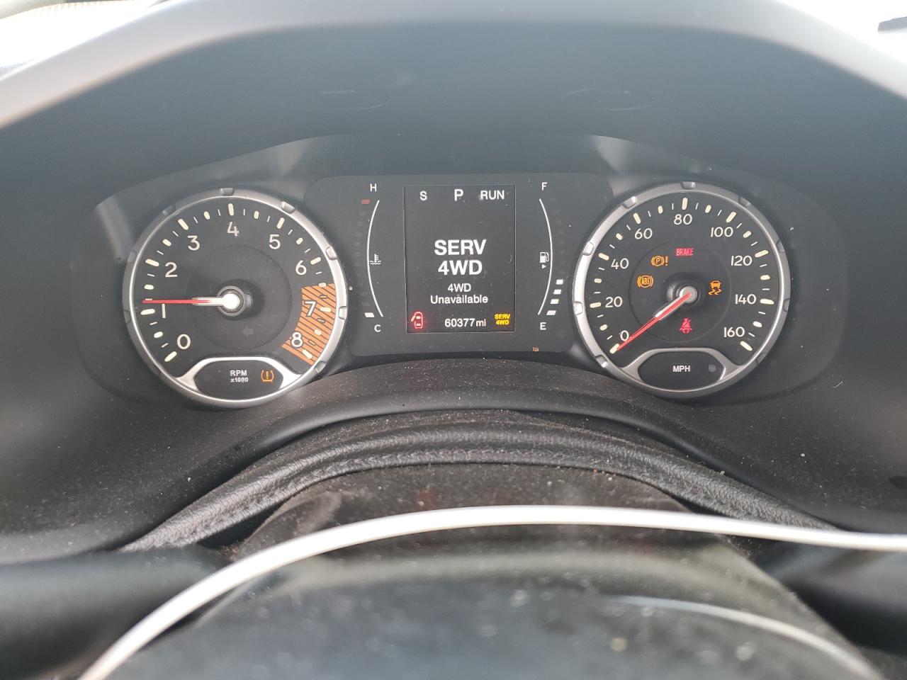 2020 Jeep Renegade Latitude VIN: ZACNJBBB1LPL17262 Lot: 68243685