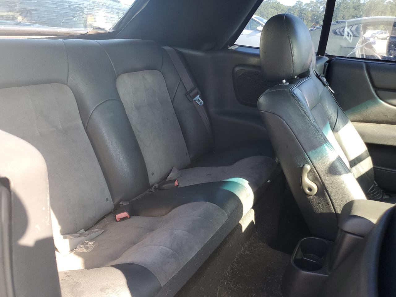 2004 Chrysler Sebring Lxi VIN: 1C3EL55R34N292029 Lot: 68961365