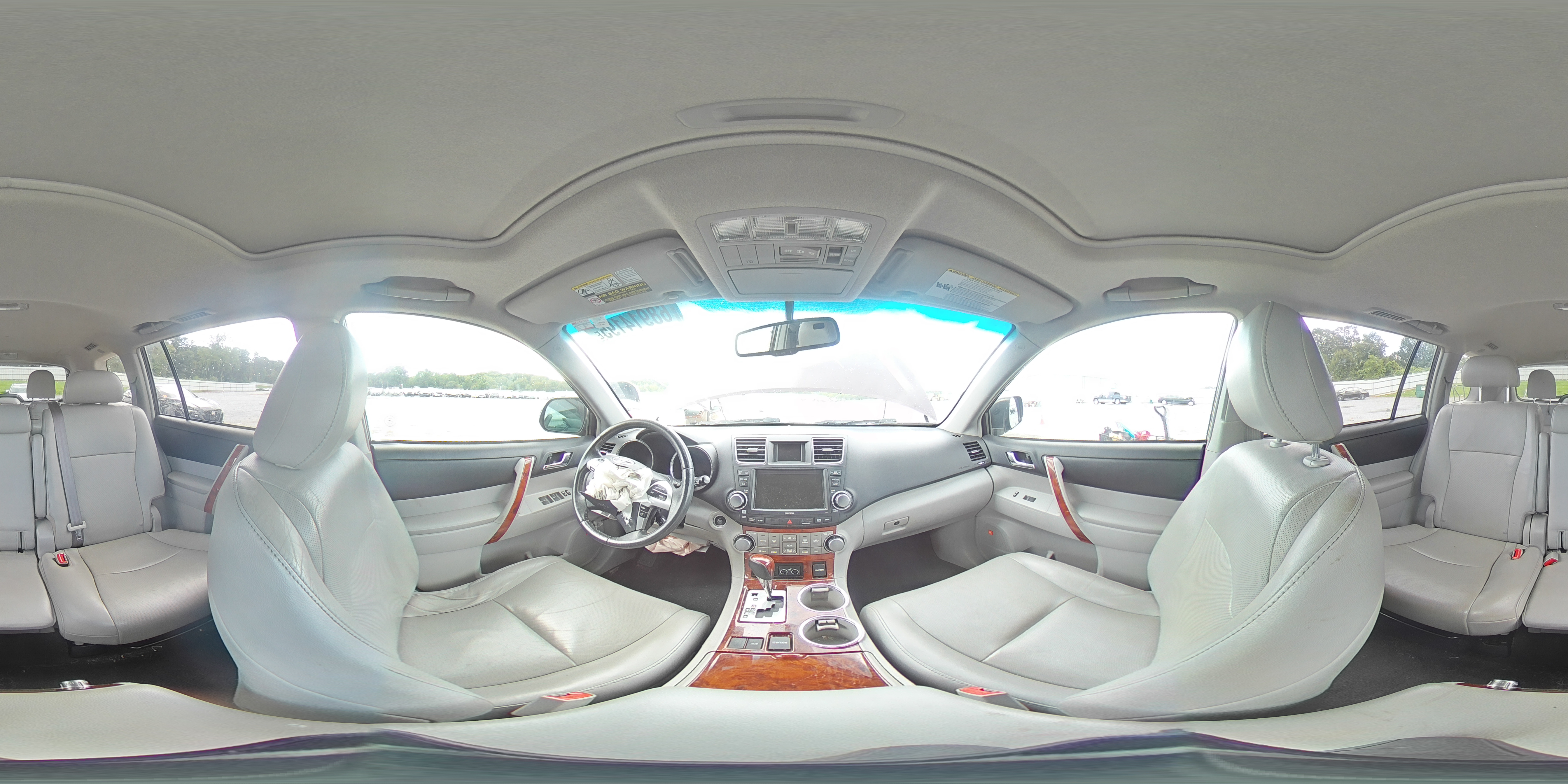 2012 Toyota Highlander Limited VIN: 5TDYK3EH4CS083351 Lot: 68914195