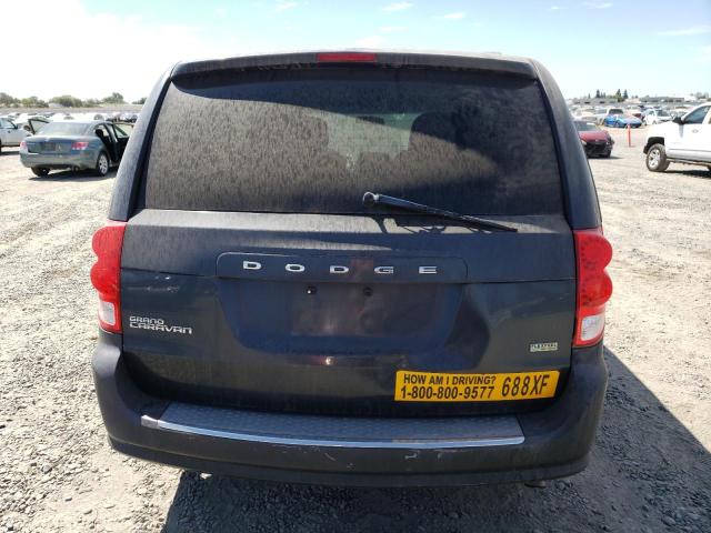 2013 DODGE GRAND CARAVAN SXT  