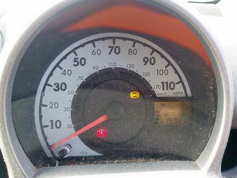 2009 PEUGEOT 107 URBAN